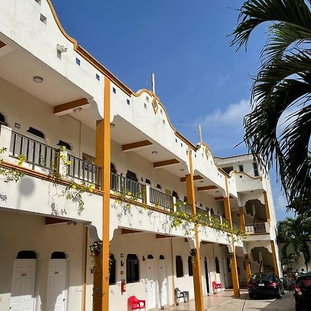 Hotel Mt Тулум Екстериор снимка
