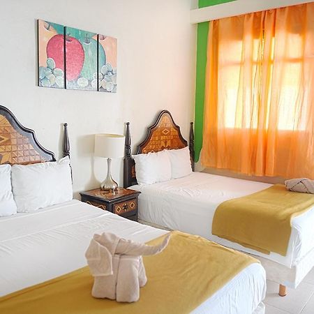 Hotel Mt Тулум Екстериор снимка