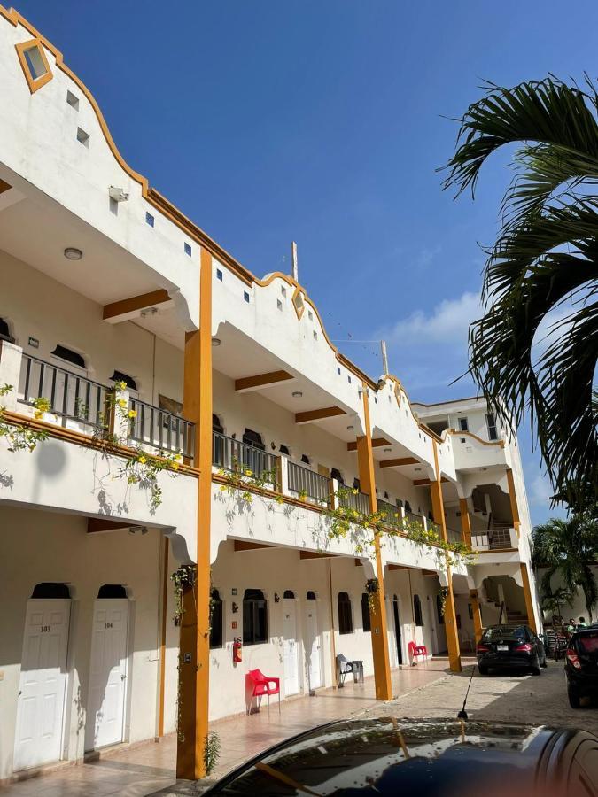 Hotel Mt Тулум Екстериор снимка