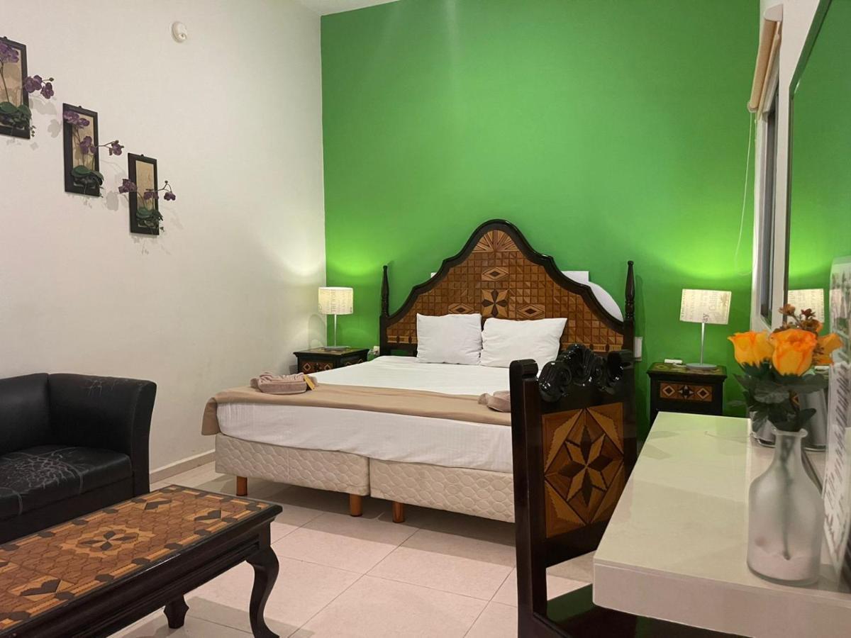 Hotel Mt Тулум Екстериор снимка