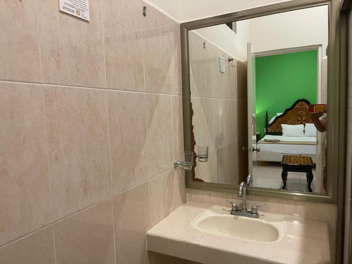 Hotel Mt Тулум Екстериор снимка