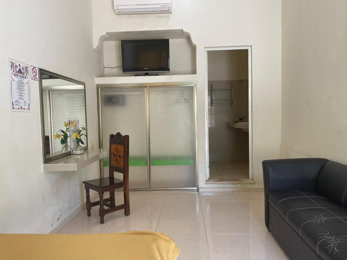 Hotel Mt Тулум Екстериор снимка