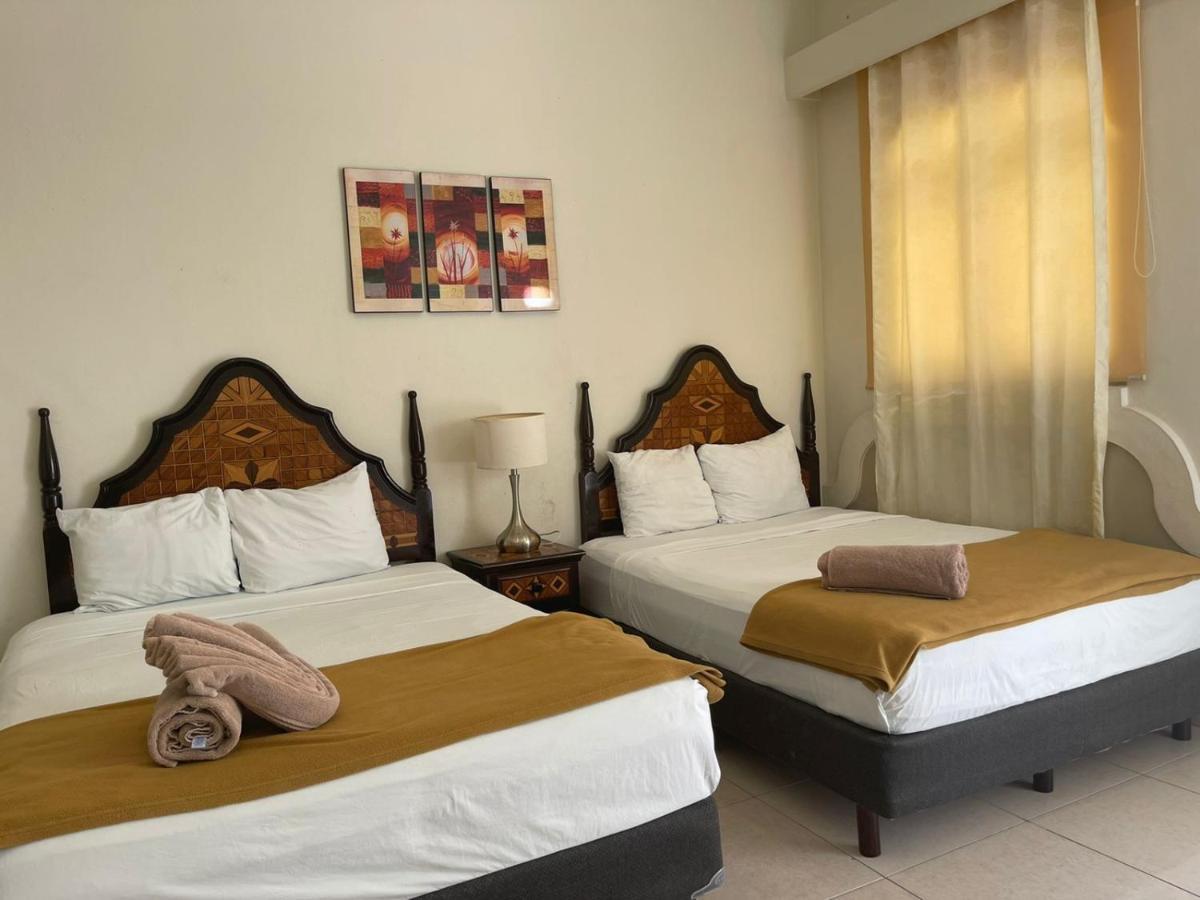 Hotel Mt Тулум Екстериор снимка