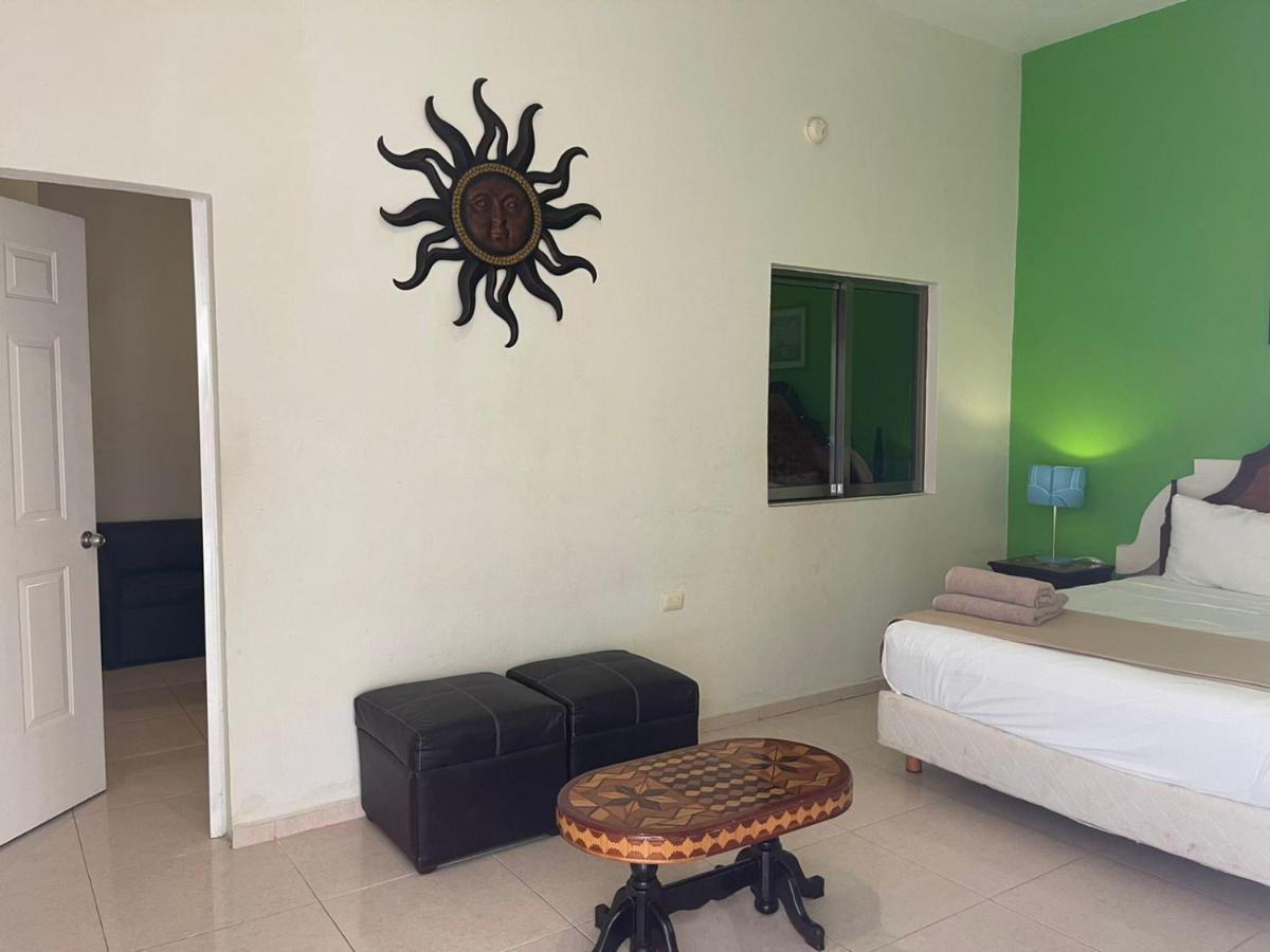 Hotel Mt Тулум Екстериор снимка