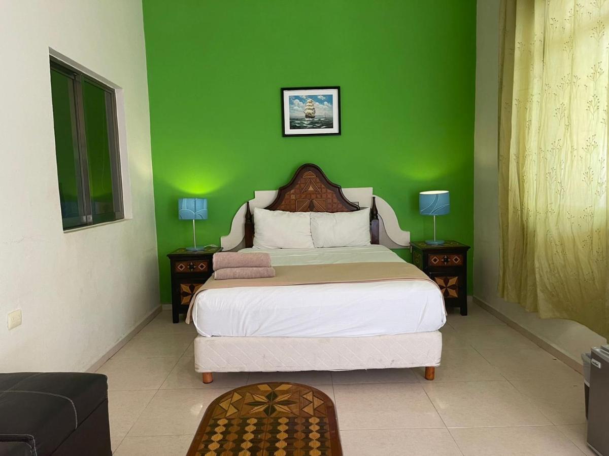 Hotel Mt Тулум Екстериор снимка