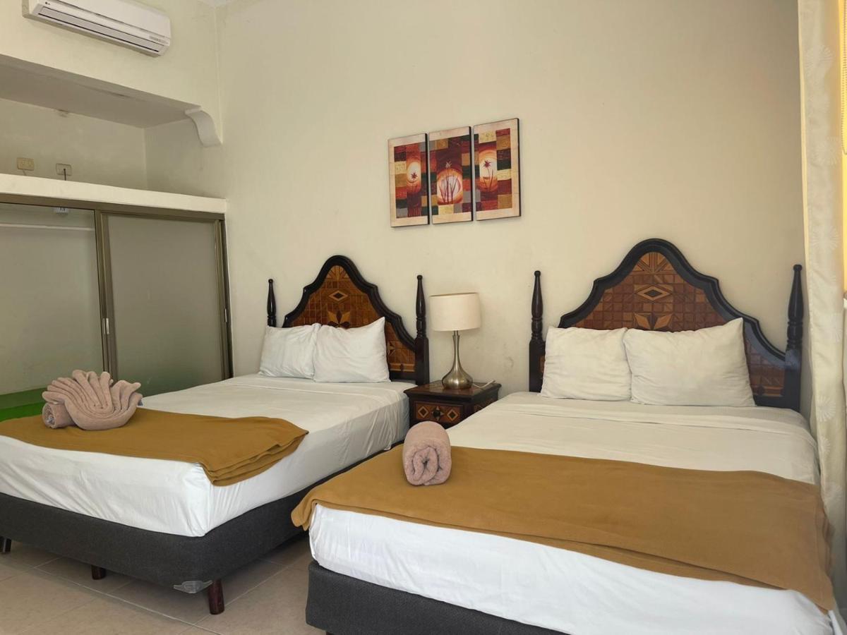 Hotel Mt Тулум Екстериор снимка
