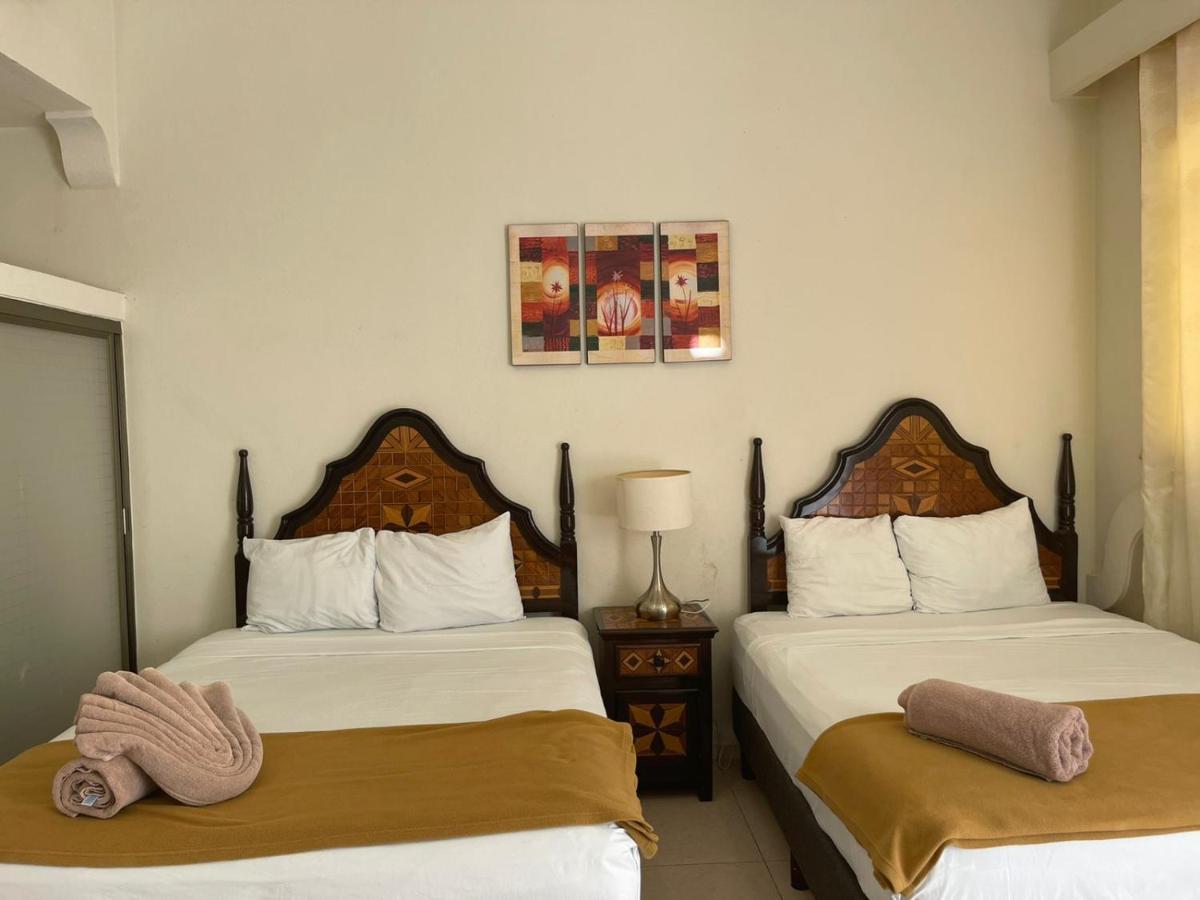Hotel Mt Тулум Екстериор снимка
