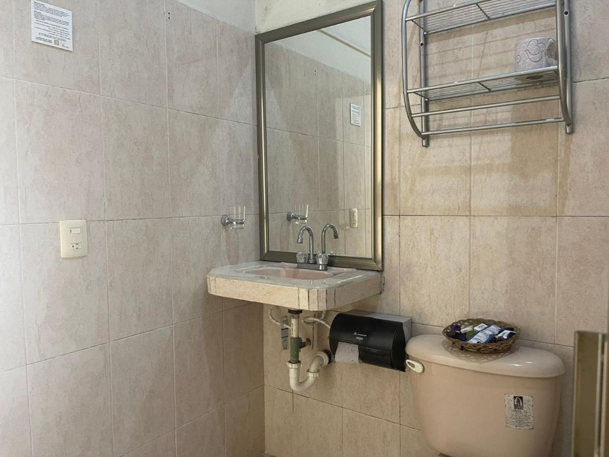 Hotel Mt Тулум Екстериор снимка