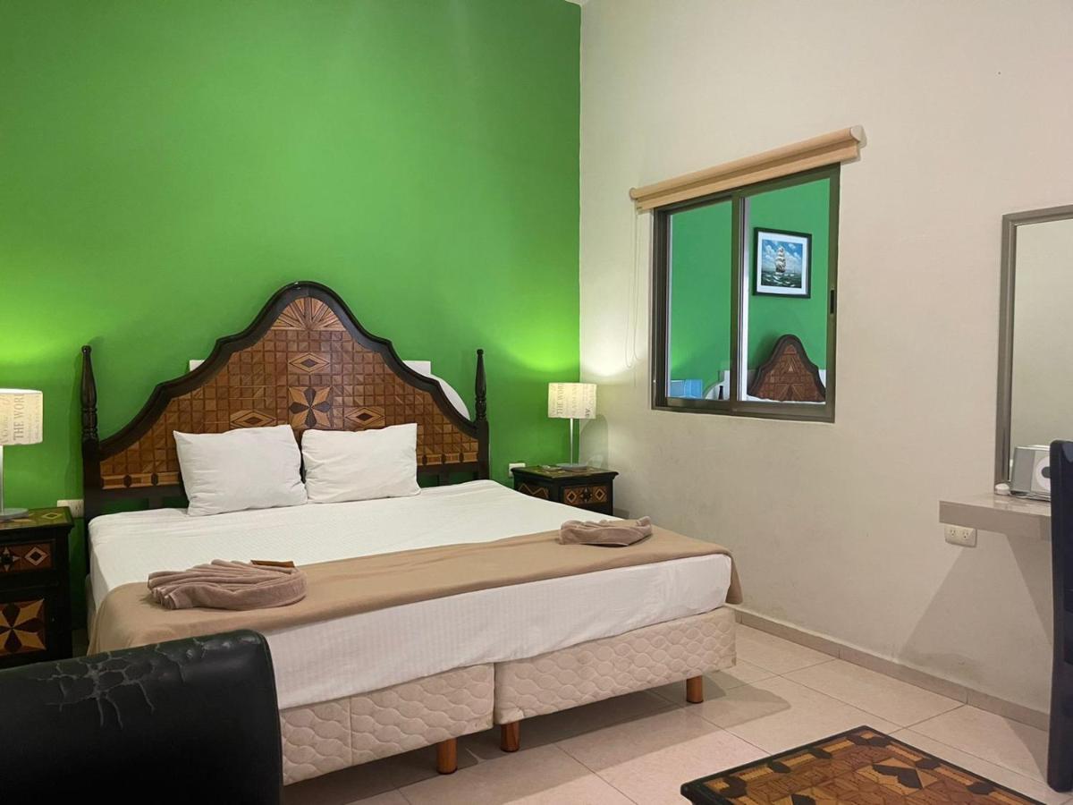 Hotel Mt Тулум Екстериор снимка