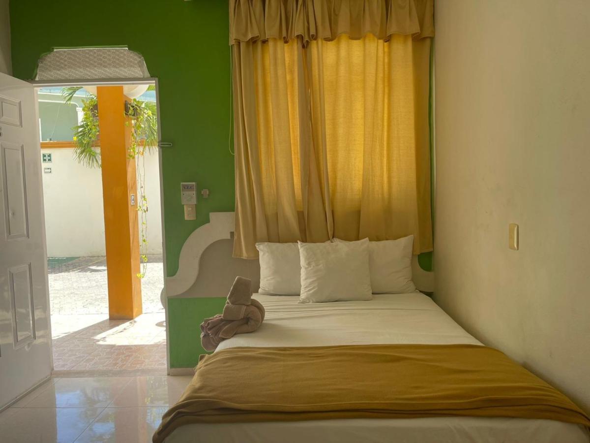 Hotel Mt Тулум Екстериор снимка