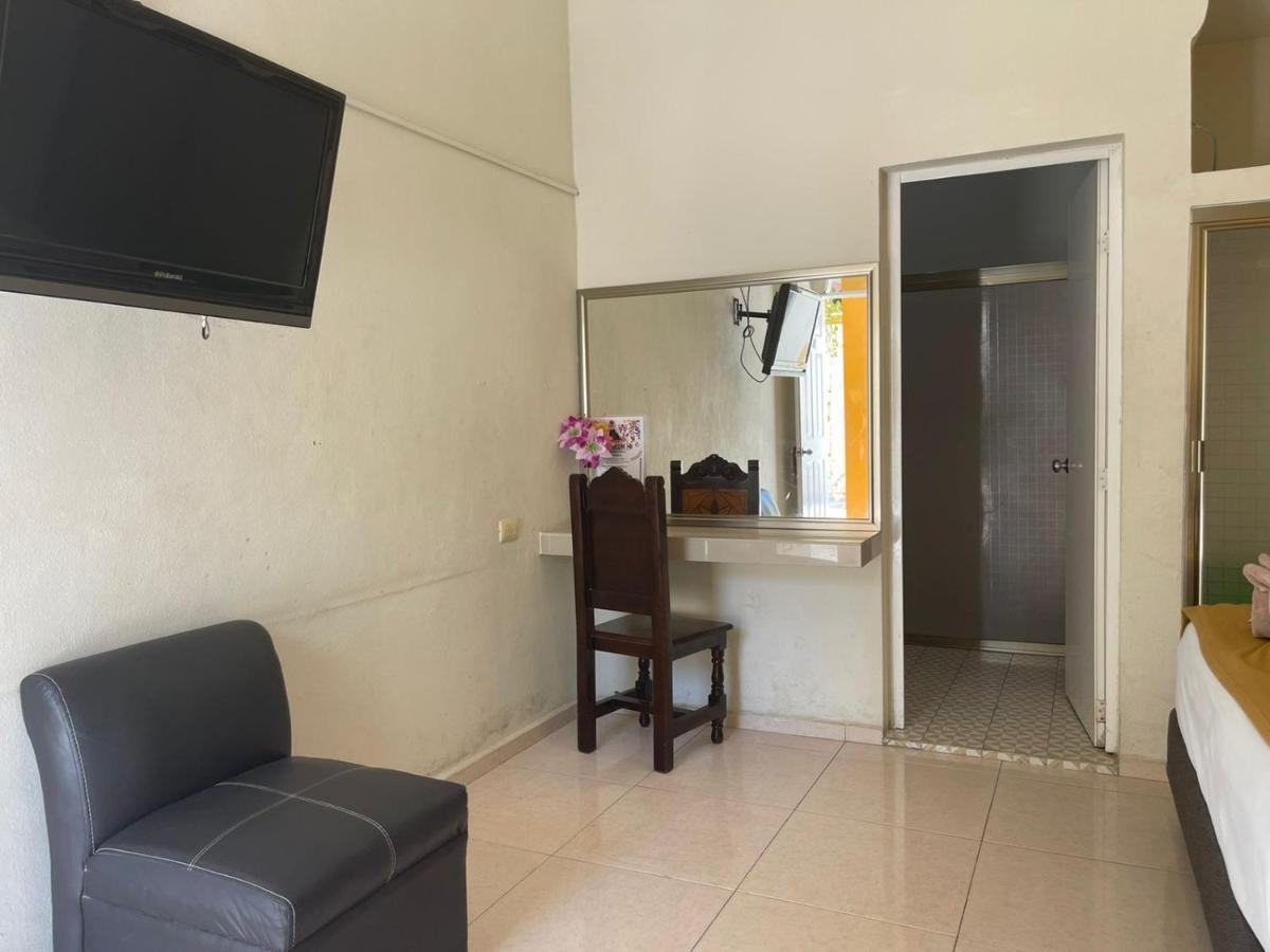 Hotel Mt Тулум Екстериор снимка