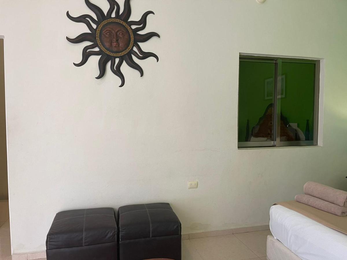 Hotel Mt Тулум Екстериор снимка