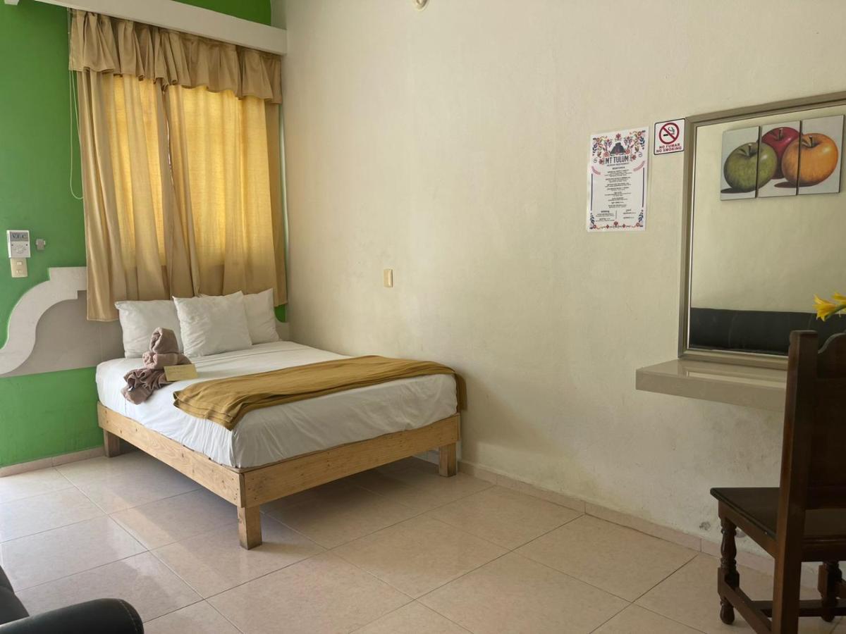 Hotel Mt Тулум Екстериор снимка
