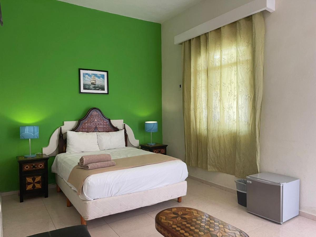 Hotel Mt Тулум Екстериор снимка