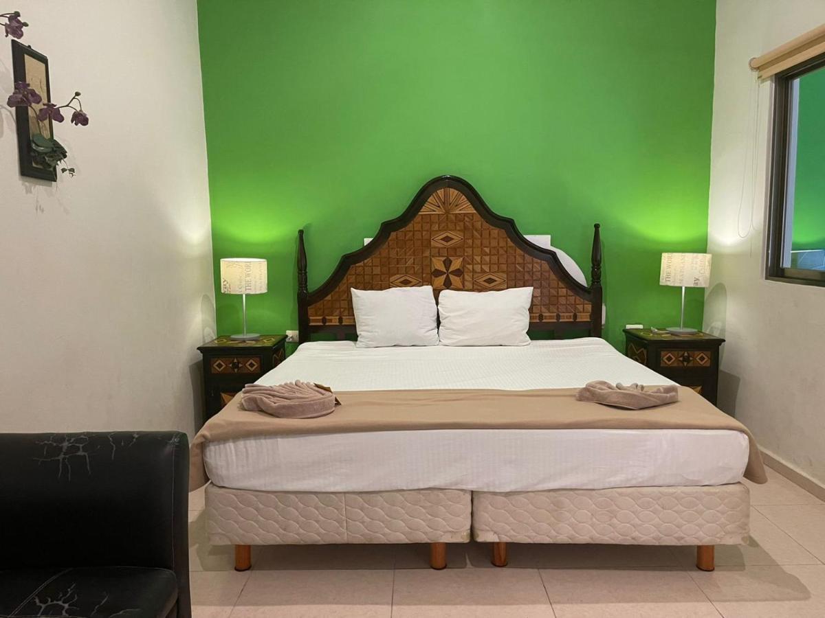 Hotel Mt Тулум Екстериор снимка