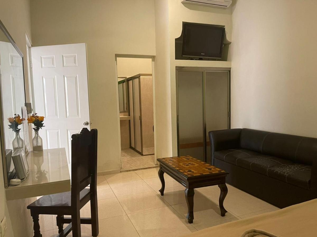 Hotel Mt Тулум Екстериор снимка