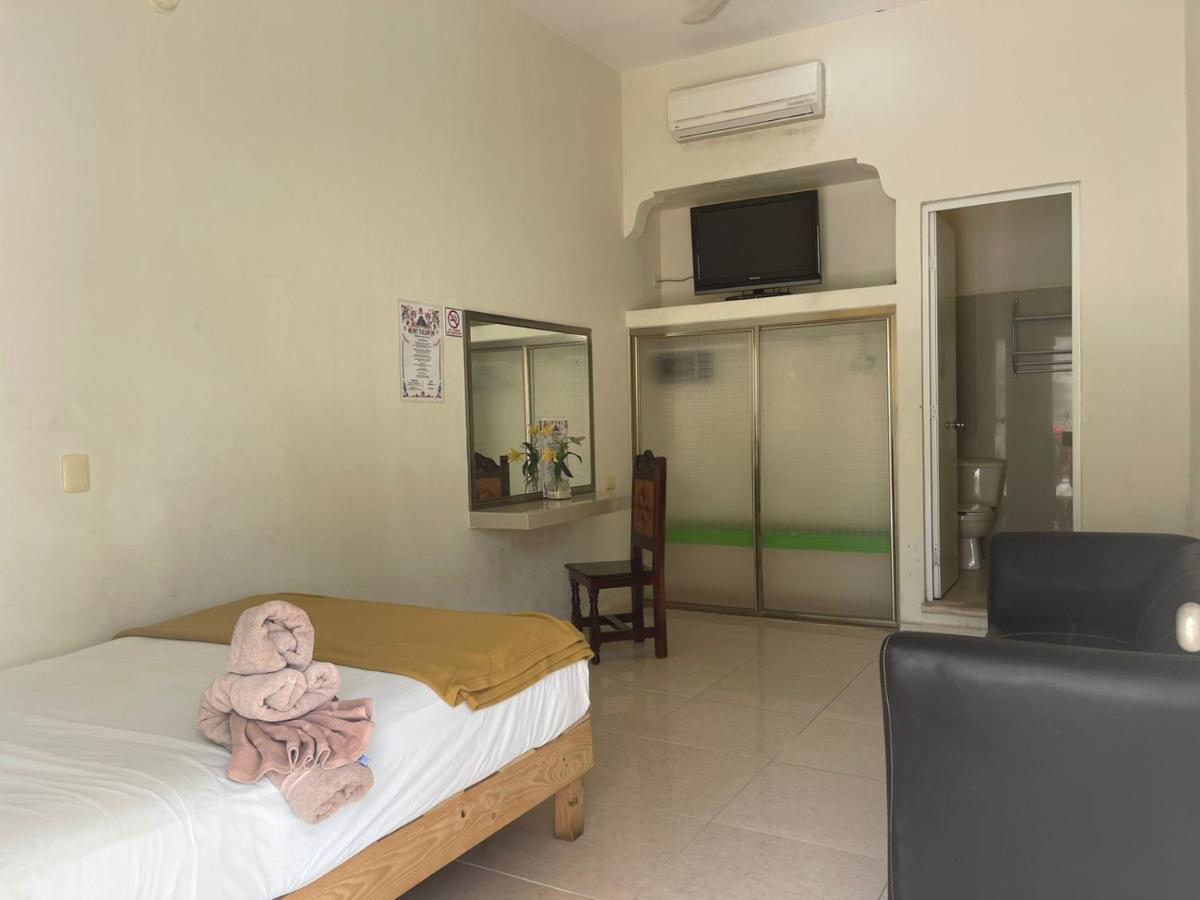Hotel Mt Тулум Екстериор снимка