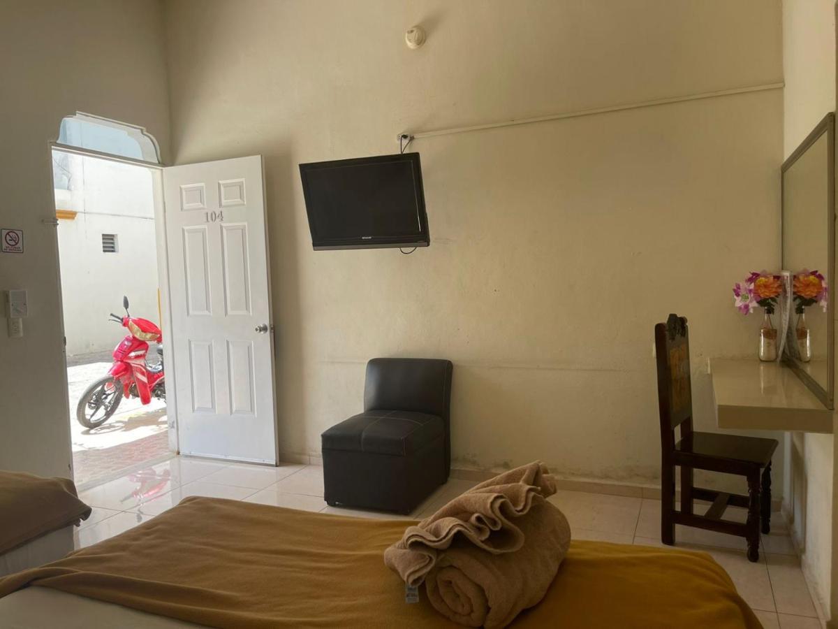 Hotel Mt Тулум Екстериор снимка
