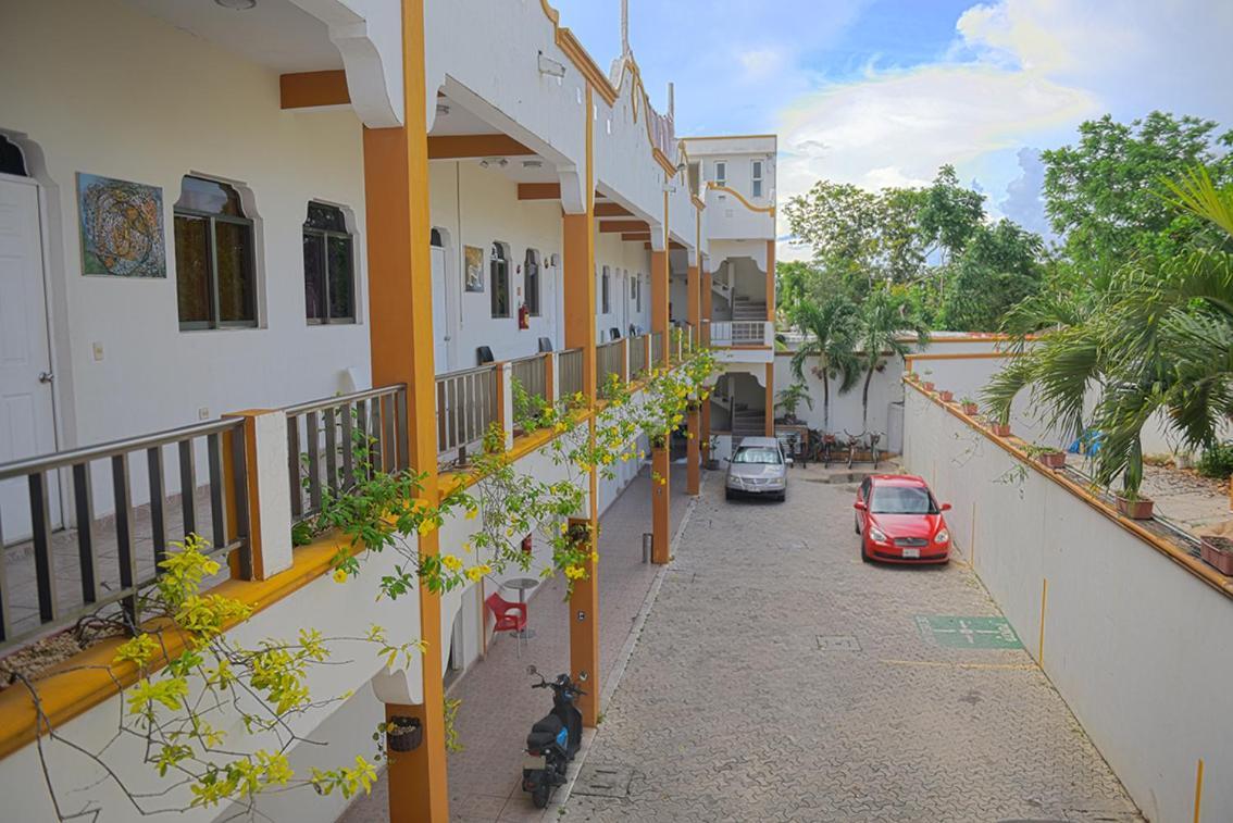 Hotel Mt Тулум Екстериор снимка