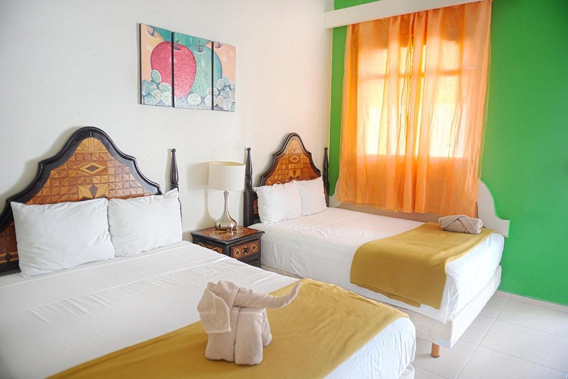 Hotel Mt Тулум Екстериор снимка
