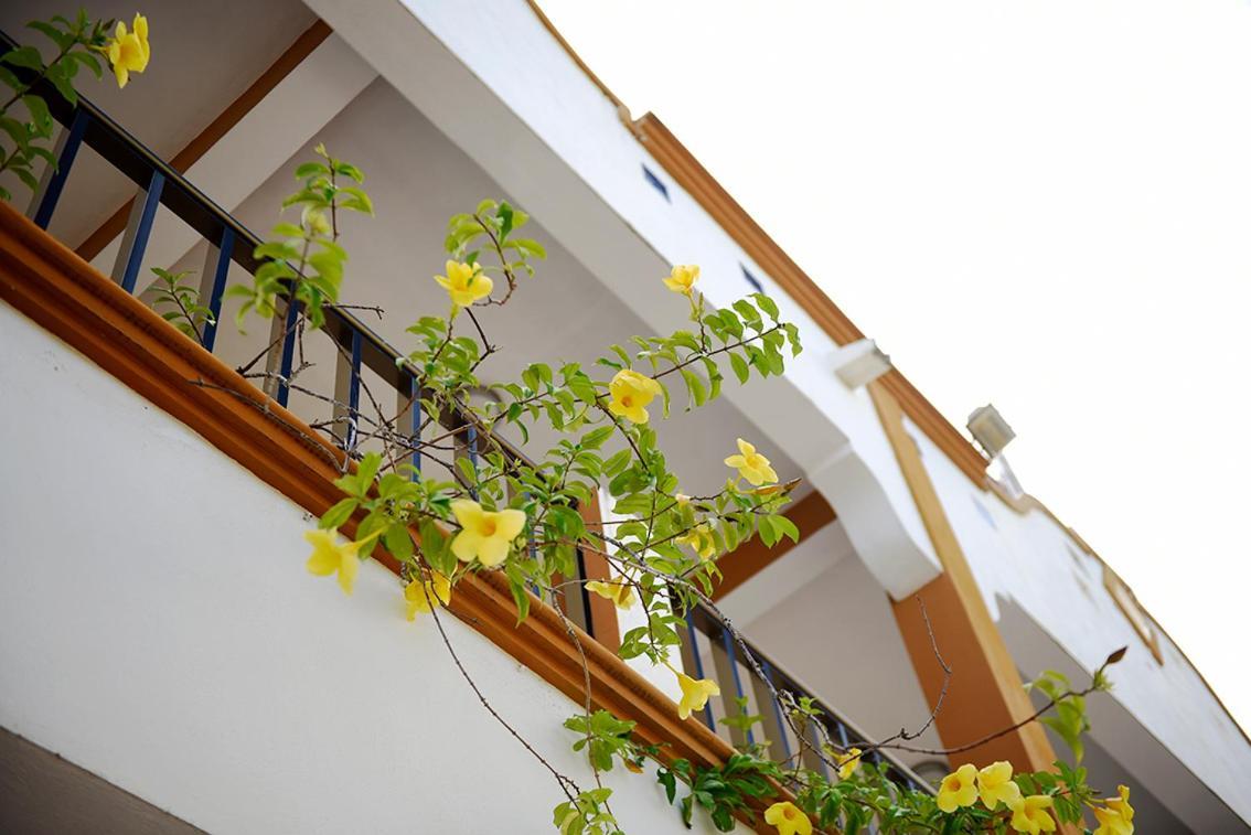 Hotel Mt Тулум Екстериор снимка