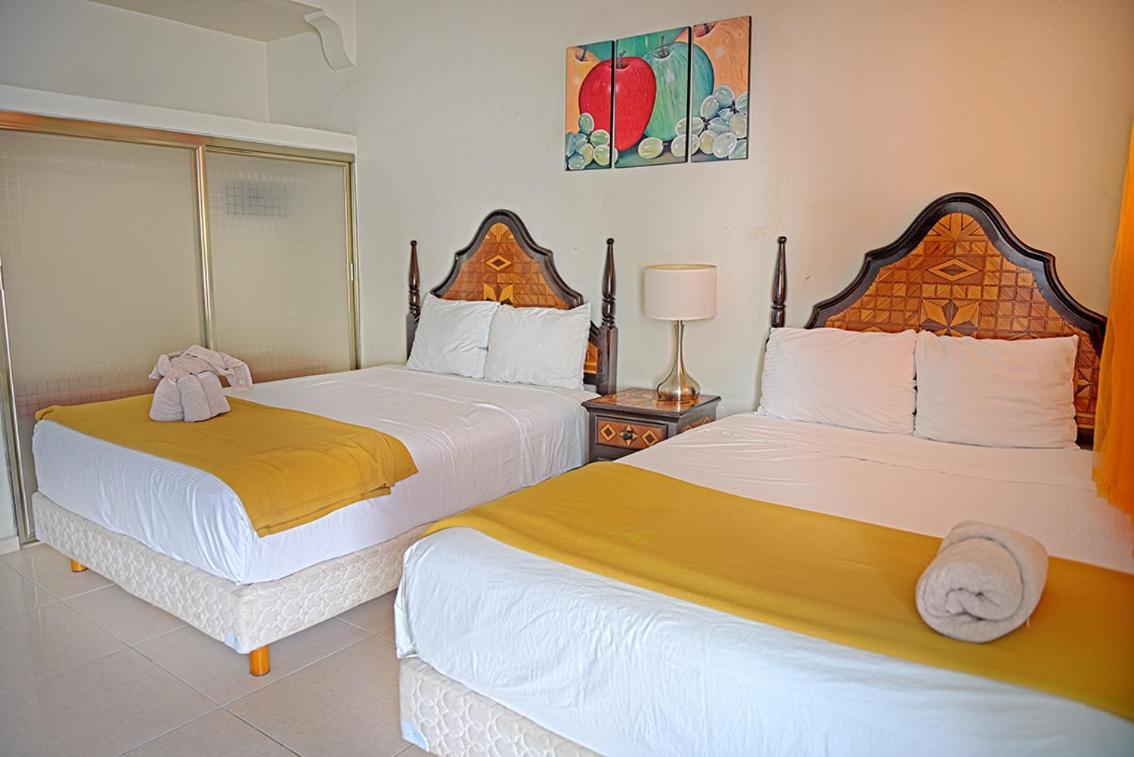 Hotel Mt Тулум Екстериор снимка