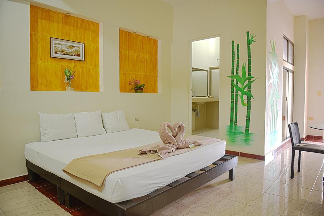 Hotel Mt Тулум Екстериор снимка